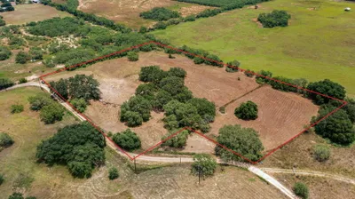 Secluded 6+ Acres South of San Antonio, TX