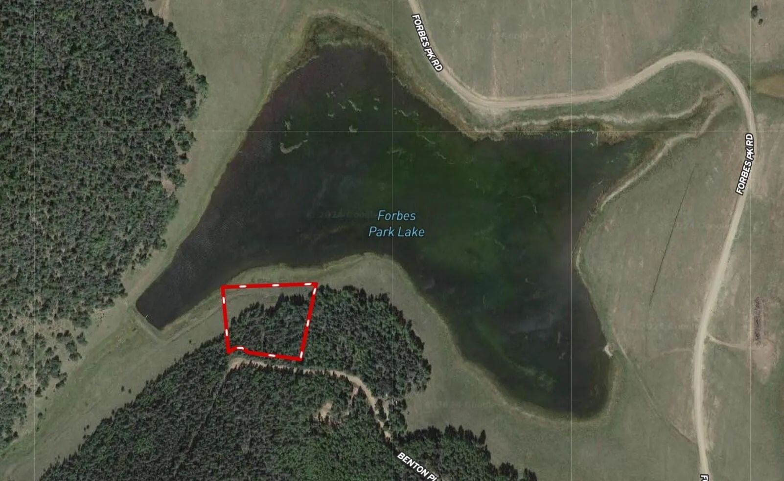 Property images of 2348 Benton Place, Fort Garland, CO 81133 - Image 2