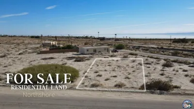 Residential Lot in Growing Northshore, CA