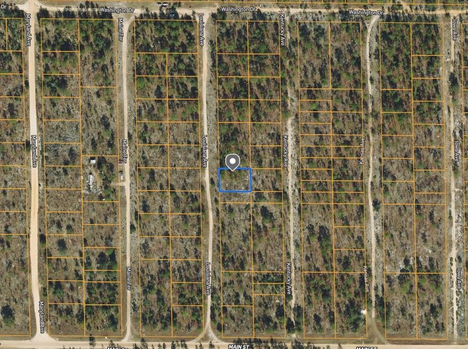 Main property image of Louisiana Ave, Hawthorne, FL 32640