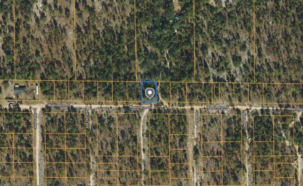 Residential Lot in Hawthorne, FL